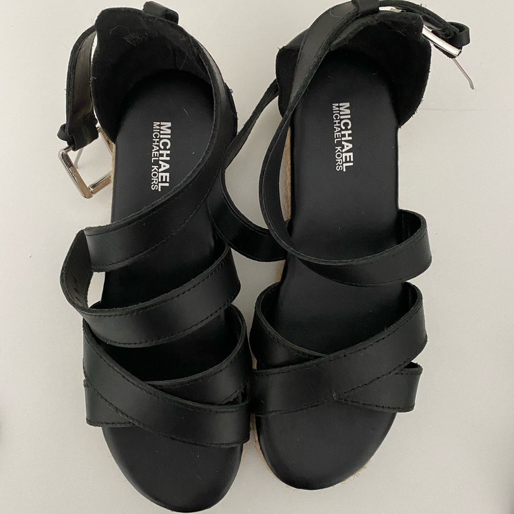 Girls MK Sandals